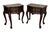 Mid-Century French Louis XV Style Nightstands, 1940, Set of 2 For Sale - Image 15 of 15