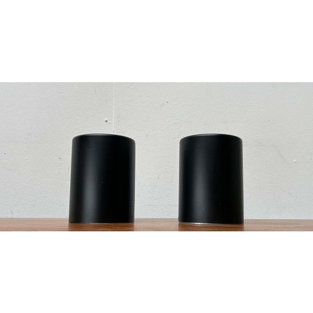 Mid-Century Modern Minimalist Flush Mounts from Orno, Finland, 1960s, Set of 2 For Sale - Image 16 of 18