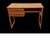 Oak Desk with Sled Legs from Oto, 1960s For Sale - Image 5 of 5