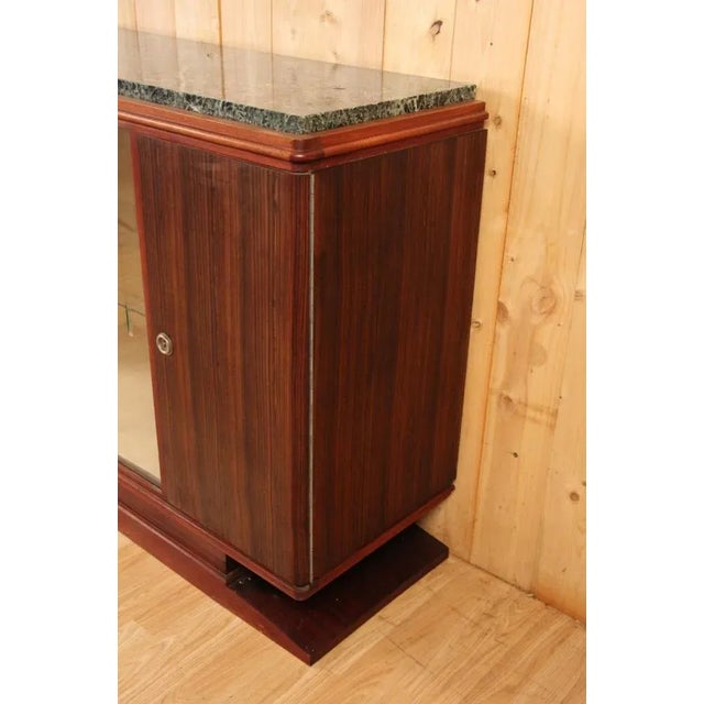 1930s Art Deco Buffet by Gauthier Poinsignon Nancy, 1930s For Sale - Image 5 of 7