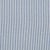 Contemporary Sample - Schumacher Bailey Seersucker Fabric in Blue For Sale - Image 3 of 3