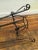 Antique Wrought Iron Plant Stand For Sale - Image 4 of 6