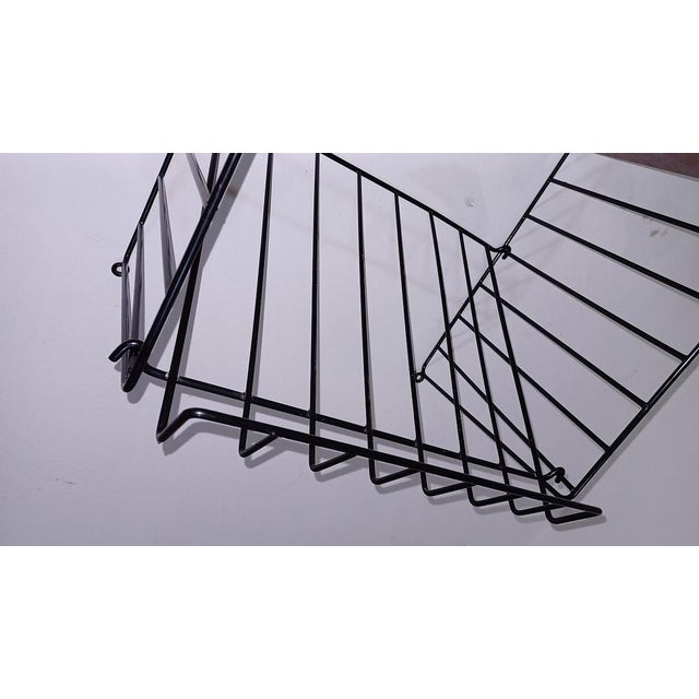 Vintage Shelf by Strinning, Kajsa & Nisse Strinning for String, 1970s For Sale - Image 12 of 16
