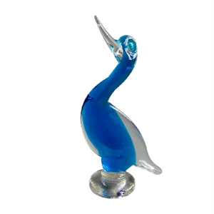 Murano Glass Duck from Made Murano Glass, 1960s