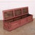 Wood Italian Painted Bench, 19th Century For Sale - Image 7 of 8