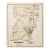 Salisbury, Maryland, & Rocawakin Mills Original Map, 1877 For Sale