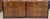 Vintage 1980s Deco Revival Alf Italia Mahogany Burl Wood & Black Lacquer 4-Piece Bedroom Set - Eastern King For Sale - Image 10 of 17