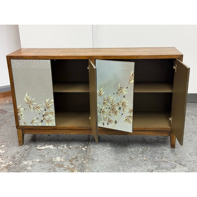 Theodore Alexander Theodore Alexander Shunan Sideboard For Sale - Image 4 of 12