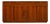 Arcigliano Walnut Sideboard by Giovanni Michelucci for Fantacci, Italy, 1970s For Sale