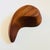 Wood Curved Wood Bowl For Sale - Image 7 of 7