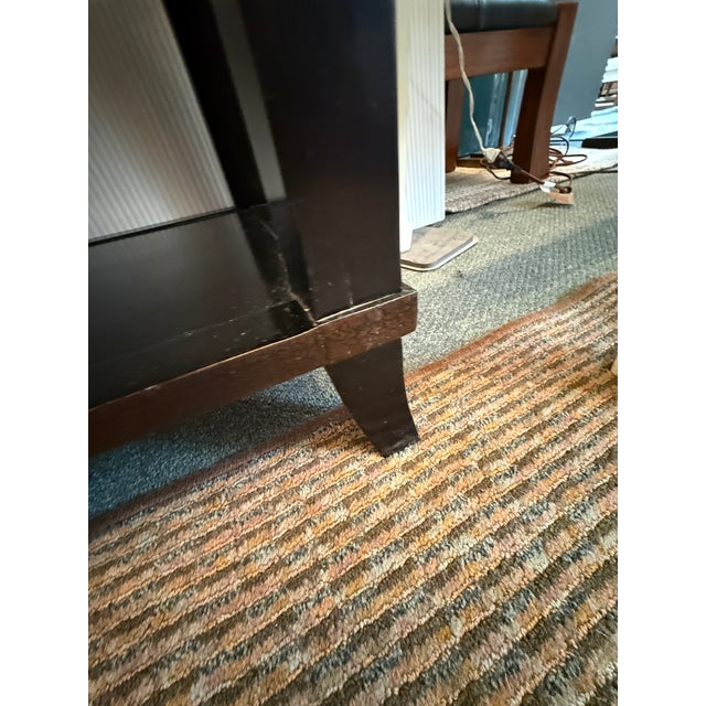 Brownstone Furniture Metropolitan 2pc Etagere For Sale - Image 11 of 12