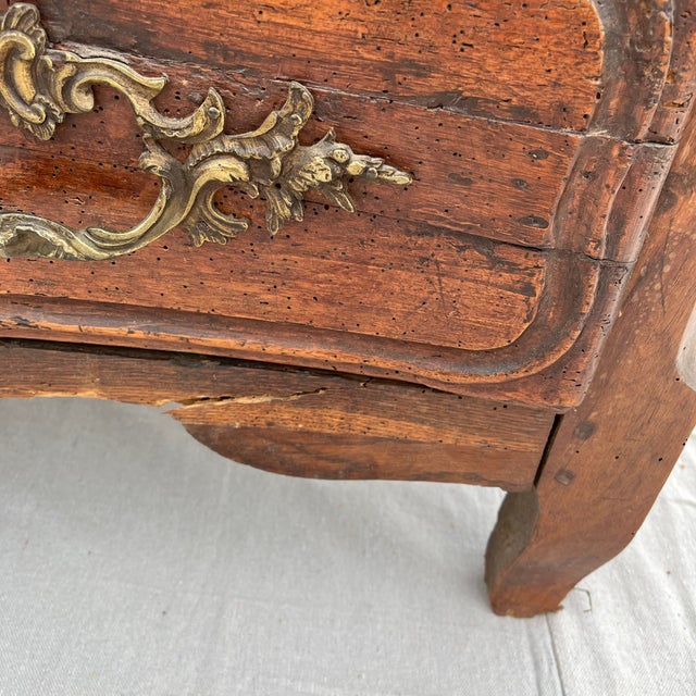 18th Century French Commode For Sale - Image 9 of 11