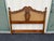 A beautiful Queen size headboard from Drexel Heritage's Brittany Collection. This iconic collection is defined with strong...