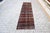 1960s Turkish Handmade Stripe Kilim Runner Rug For Sale - Image 11 of 11