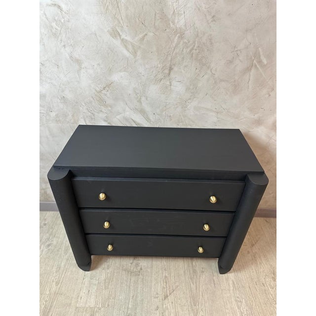 Vintage Art Deco Commode, 1930 For Sale - Image 4 of 15