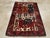 Tribal Tribal Mid-20th Century Handmade Persian Bakhtiari Pictorial Accent Rug For Sale - Image 3 of 10