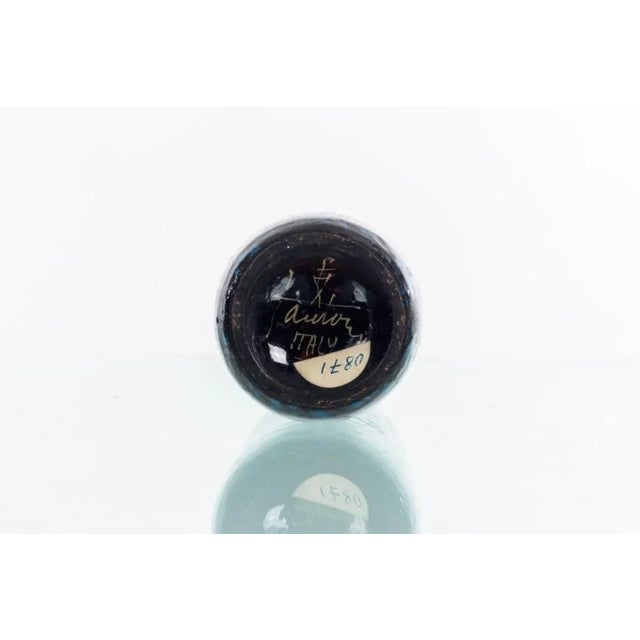 Mid 20th Century Early Marchello Fantoni Vase For Sale - Image 5 of 6