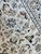 Indo Persian Nain , 2'9" X 14'2" For Sale - Image 4 of 5