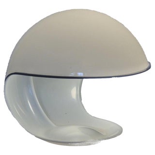 Foglia 643 Table Lamp by Elio Martinelli, 1969 For Sale