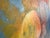 2010s Contemporary Leah Schmaman Original Oil on Canvas Painting of Hot Air Balloons, c.2015 For Sale - Image 5 of 8