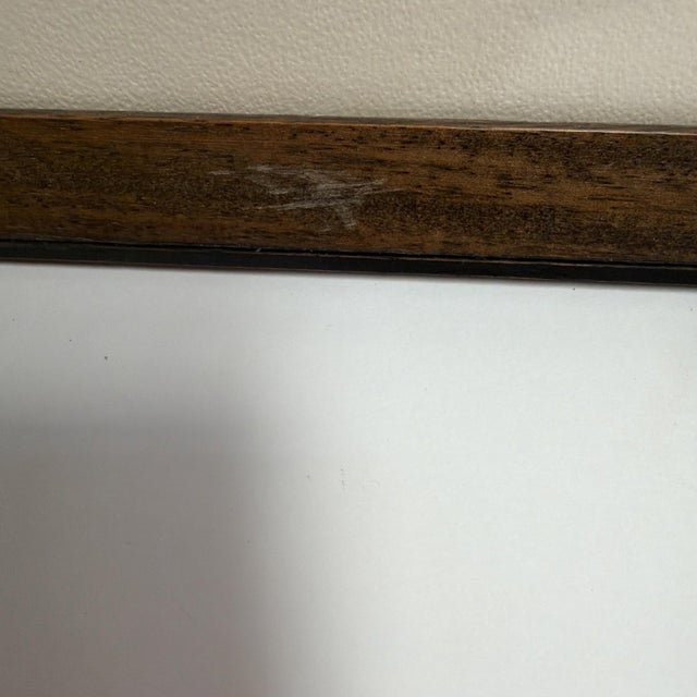 Paper CHARLES BRAGG - "ST. GEORGE AND THE CRICKET" ETCHING SIGNED CIRCA 1972 65/90 For Sale - Image 7 of 8