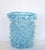 1960s Aquamarine Vase by Maestro Camozzo For Sale - Image 4 of 5