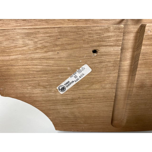 Wall Lamp from Temde, 1970s For Sale - Image 4 of 11