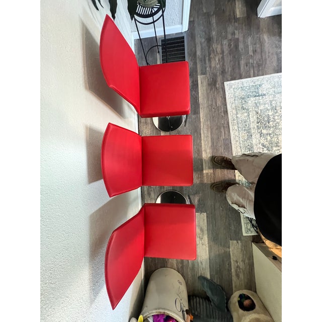 Glooh Bar Stools by KFF For Sale - Image 9 of 12