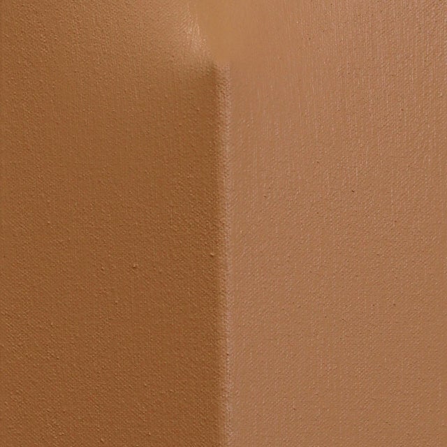 2020s Light CDM 10-51 - Multi-Dimensional Minimalist Brown Abstract Sculptural Artwork by Len Klikunas For Sale - Image 5 of 9