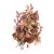 Christina Rodriquez MIxed Media Paint and Resin Wall Sculpture 2006 For Sale