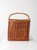 Mid 20th Century Vintage Wicker Market Basket For Sale - Image 5 of 15