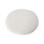 Wood Cream Footstool with Wooden Legs, Italy, 1960 For Sale - Image 7 of 9