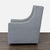 Modern West Elm Modern Gray Rocking Lounge Chair For Sale - Image 3 of 8