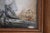 Mid 20th Century Hand Painted Quail Composition Relief Sculpture & Landscape by Joseph Q. Whipple (Signed) For Sale - Image 5 of 5