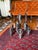 1960s 1960s Italian Brutalist Marcello Fantoni Iron Mid Century Chandelier For Sale - Image 5 of 6