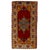 Mid-20th Century Turkish Oushak Rug For Sale