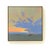 Across Hope presents a serene landscape at dusk, where soft hues of lavender and peach blend seamlessly into the sky,...