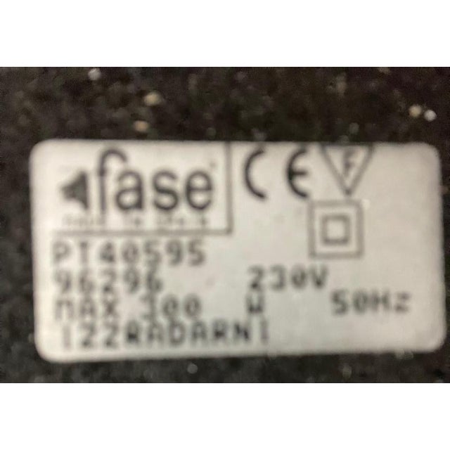 Floor Lamp from FASE Madrid, Spain For Sale - Image 9 of 10