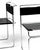 Vintage Libellula Chairs by Giovanni Carini for Planula, 1970s, Set of 6 For Sale - Image 6 of 13