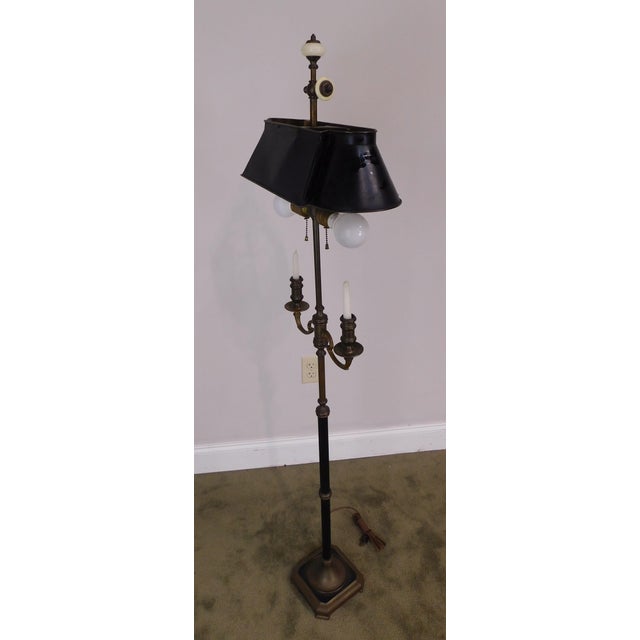 Underwriters Laboratories' Lamp (Bronze) For Sale In Philadelphia - Image 6 of 12