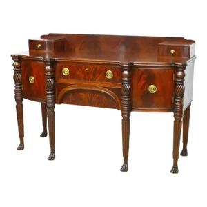Henredon Mahogany Sideboard