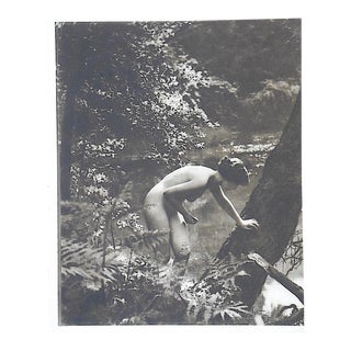 Vintage Art Deco Nude Photogravure For Sale