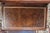 Wood Vintage Mahogany & Leather Library Steps For Sale - Image 7 of 15