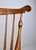 20th Century American Comb Back Windsor Settee Bench For Sale In Philadelphia - Image 6 of 16