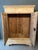 Brown Antique Fir Cupboard, 1890s For Sale - Image 8 of 15