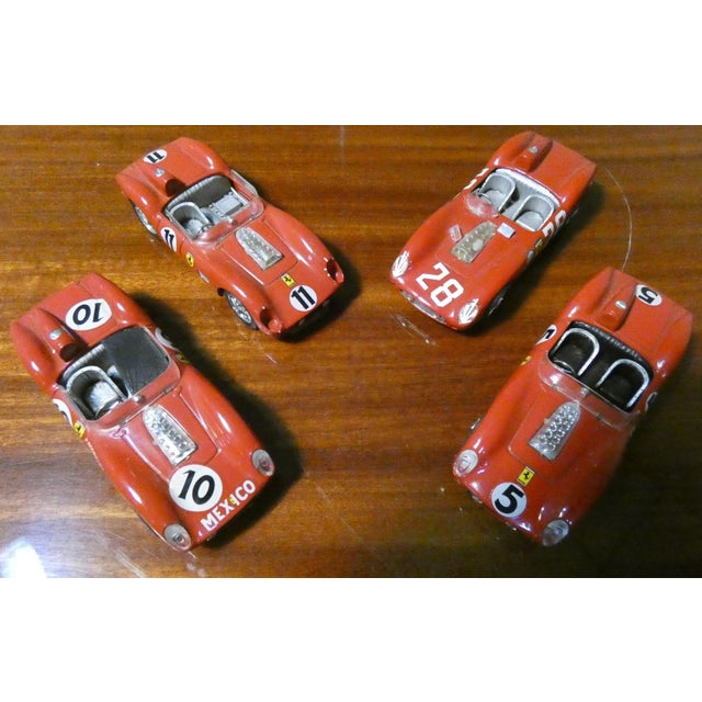 Scuderia Ferrari Historical Archive Model Cars, Italy, 1984, Set of 64 For Sale - Image 13 of 18