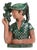Helge Christoffersen, Young Woman, Denmark, 1940s, Ceramic For Sale