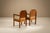 1920s Amsterdam School Dining Chairs, the Netherlands, 1930s, Set of 6 For Sale - Image 5 of 13