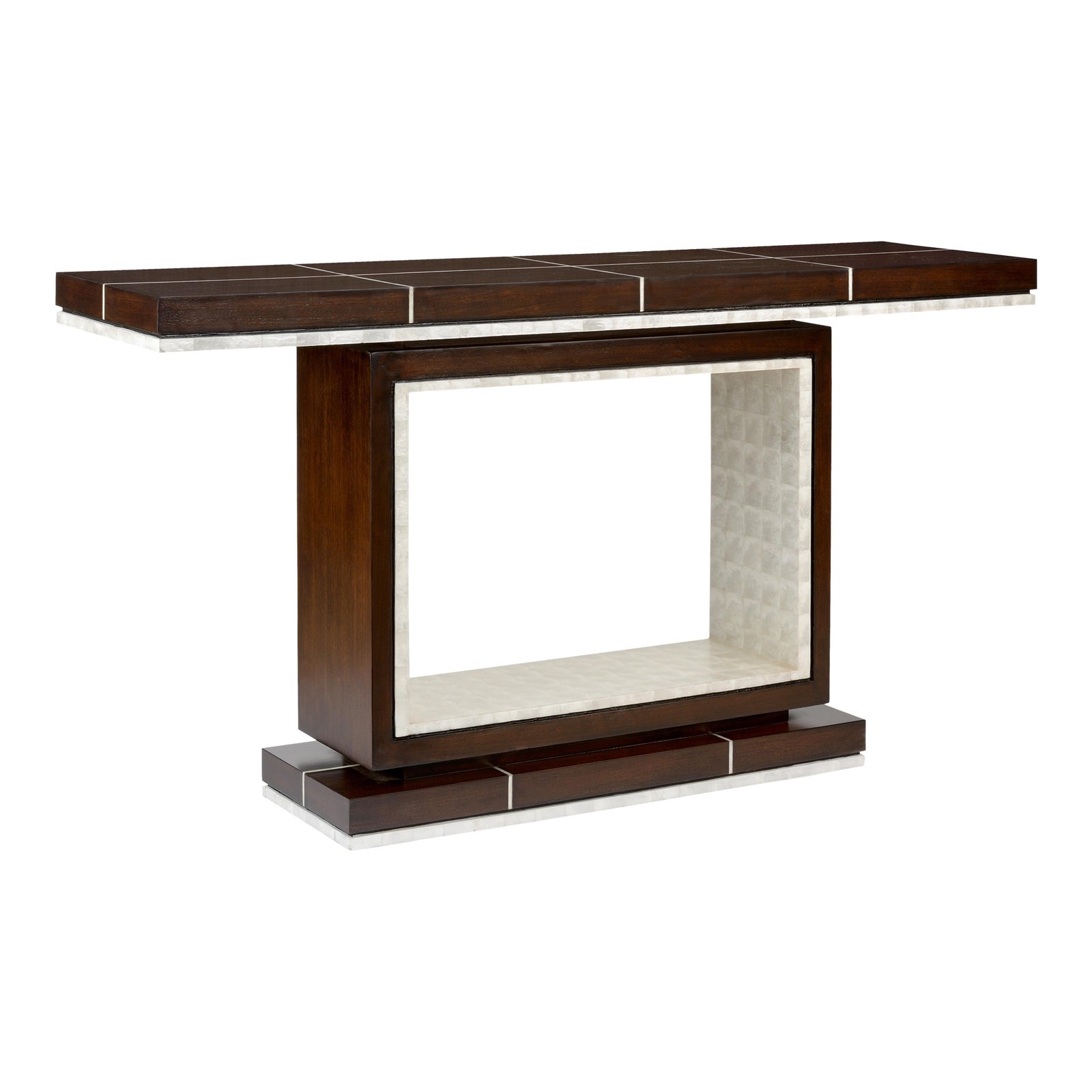 Shelldon Console | Chairish