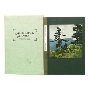 "Adirondack Stories" 1976 Sanford, John (Signed)